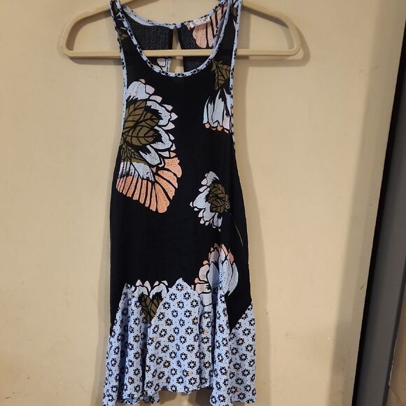 Intimately Free People Floral Dress - Picture 1 of 6